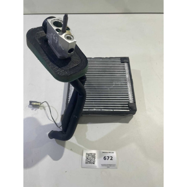 Radiador Evaporador Do Ar Condicionado Ford Ka 2017 A2021