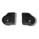 Par De Suportes Radiador Onix 2020 A 2024 Original