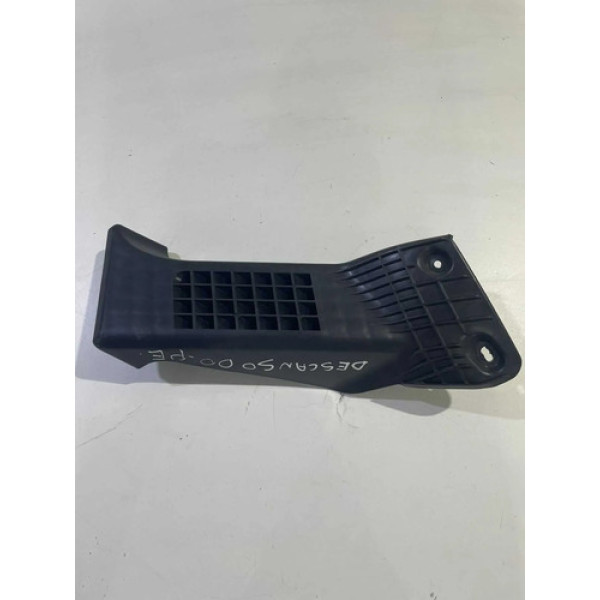 Suporte Descanso Pé Esquerdo Peugeot 2008 2017 A 2020 Preto