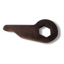 Braço Suporte Torção Dianteira Chevrolet S10 2003 2004 2005