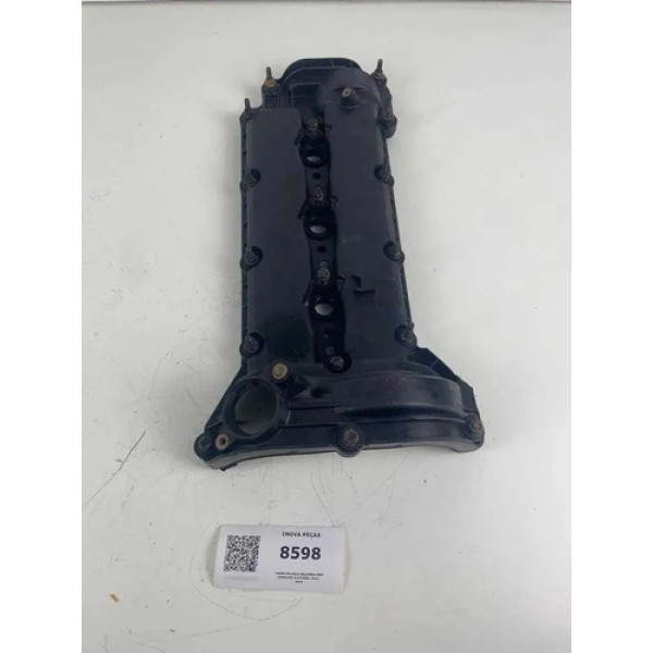 Tampa Válvula Esquerda Jeep Cherokee 3.0 Diesel 2014 - 2018  Preto