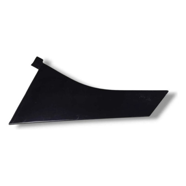 Moldura Externa Porta Traseira Esquerda Focus 15 18 Preto