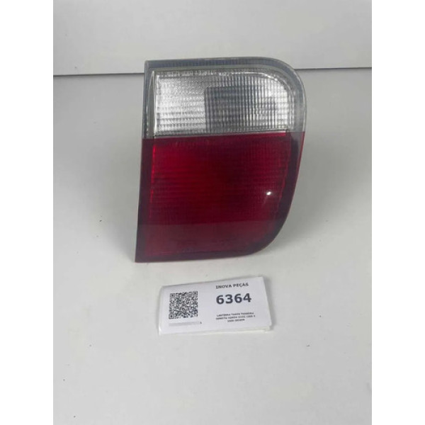 Lanterna Tampa Traseira Direita Honda Civic 1995 2000 Origin Direito/passageiro Água