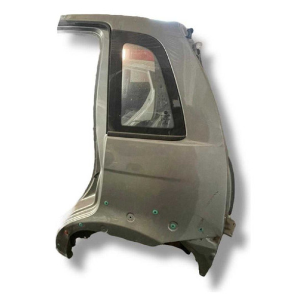 Lateral T.e Recorte Fiat Idea Adventure 2024/19 Cinza