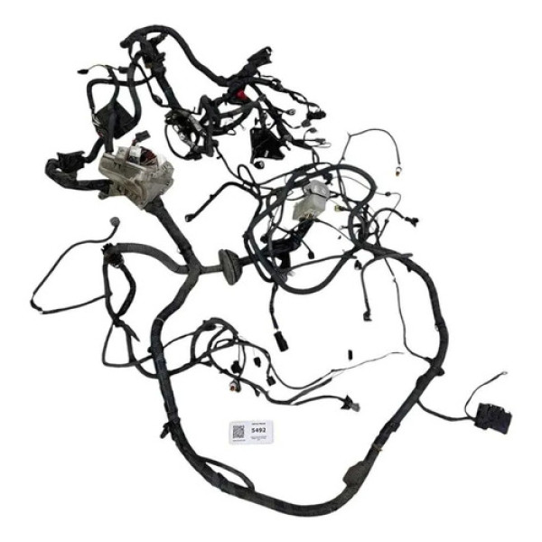 Chicote Motor Original Nissan Tiida 16v 2010 2013