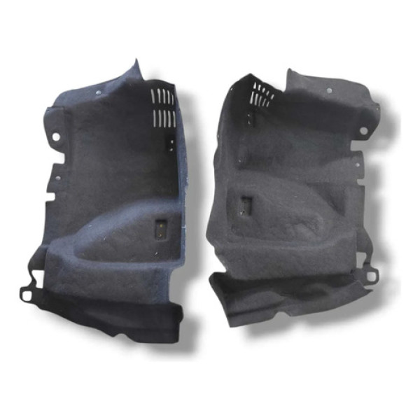 Par Carpete Lateral Mala Fiat Fastback 2021 2026 Original Preta