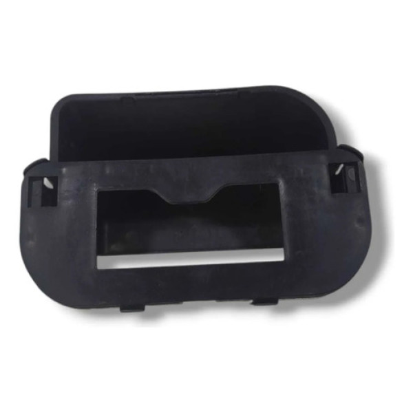 Moldura Suporte Cinto Traseiro Direito Etios 2013 2017 2021 Preto