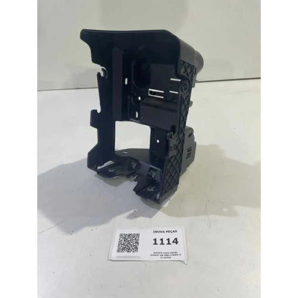 Suporte Caixa Fusivel Peugeot 208 2008 Citroen C3 C4 Cactus