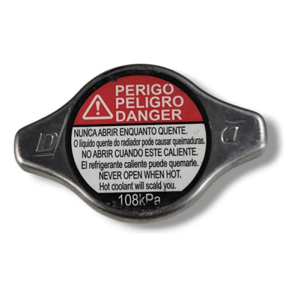 Tampa Radiador Honda City 2023 2025 Original