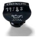Tampa Óleo Motor  Onix Gm 2020 Aspirado Preto