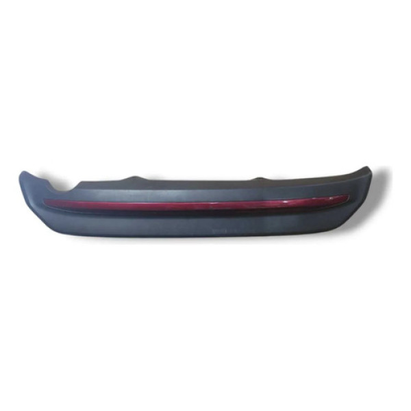 Aplique Parachoque Traseiro Honda Pilot 22 26 715513r4m5 Cinza Fosco
