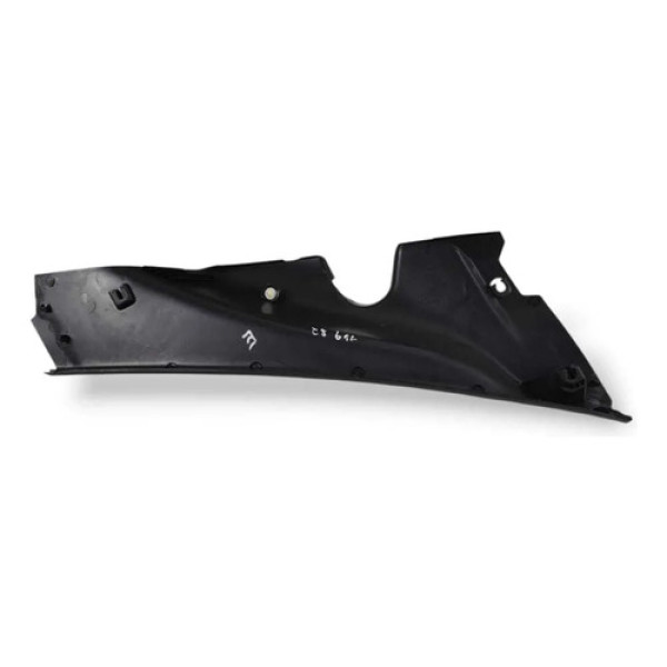 Acabamento Banco Soleira Direita Vw Up 2014-2017 Preto