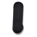 Manivela Vidro Traseiro Gm Onix Prisma 2015 2019 Original Preto