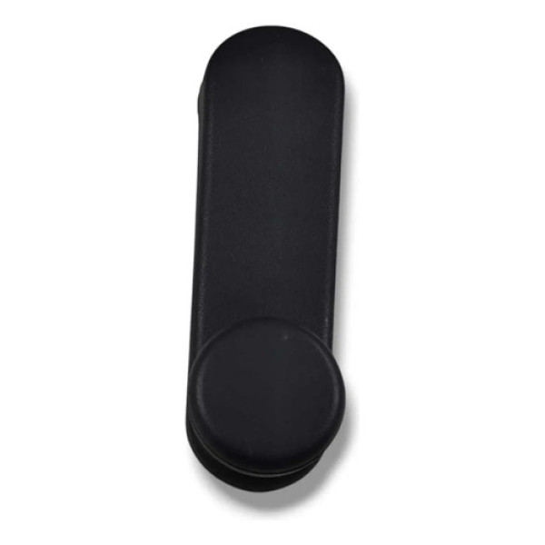 Manivela Vidro Traseiro Gm Onix Prisma 2015 2019 Original Preto