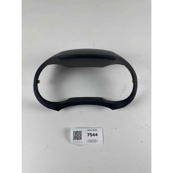 Acabamento Painel Instrumento Hyundai Hb20 2013 2014 2015 16 Preto