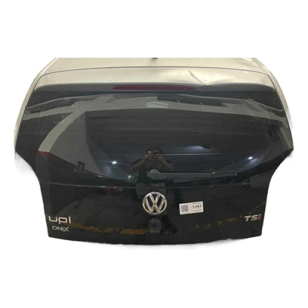 Tampa De Mala Volkswagen Up Tsi 2014 2020 Pelada Detalhe Preto