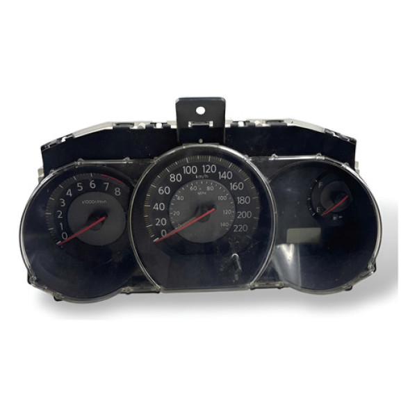 Painel Instrumentos Nissan Tiida 1.8 2008 2011 24810ee303 Preto
