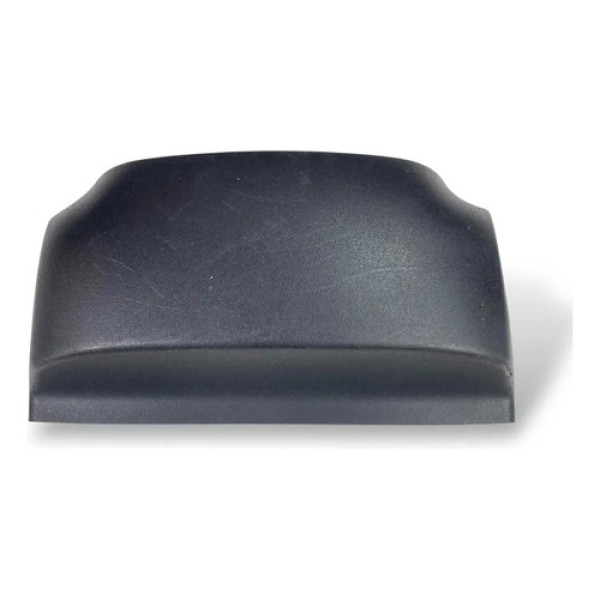 Moldura Superior Comando Seta Renault Kwid 2018 2022 Preto