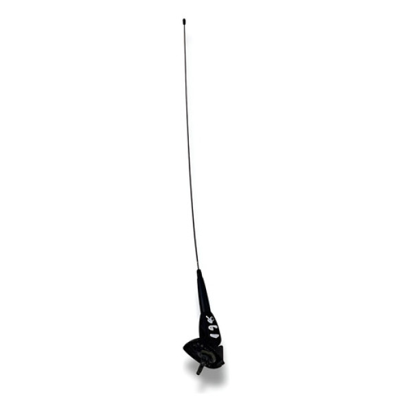 Antena Teto Renault Logan 2008 2011 Preto