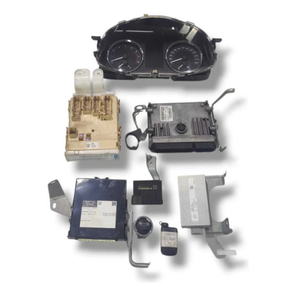 Kit Modulo Injecao Corolla 2.0 2015-2019 Start Stop