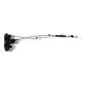 Fechadura Traseira Direita Meriva 02 A 12 13154794