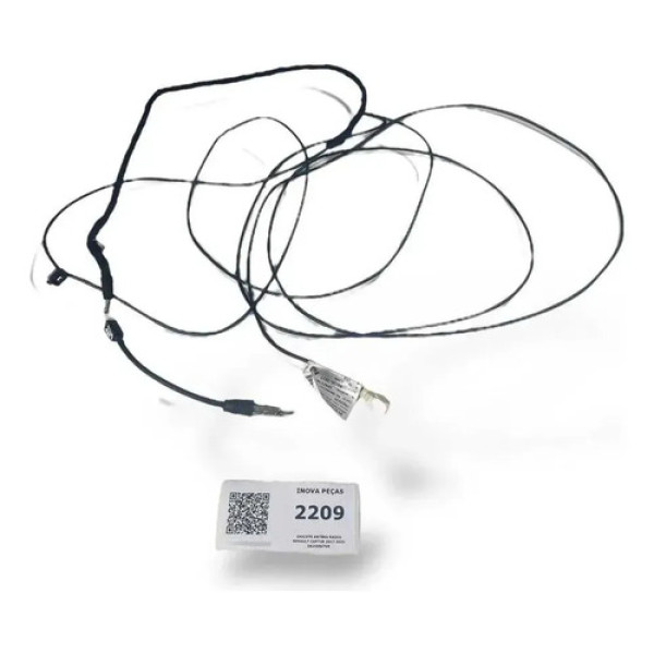 Chicote Antena Radio Renault Captur 2017 2020 282436679r