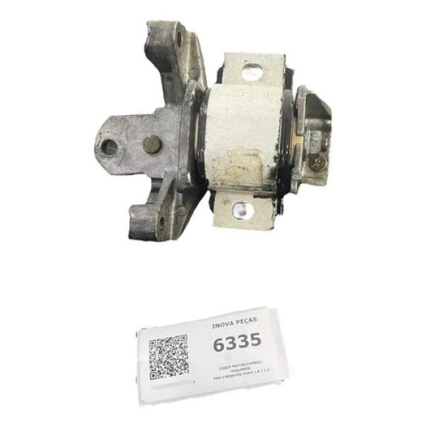 Coxim Motor/cambio Esquerdo Fox/crossfox/polo 1.0 / 1.6