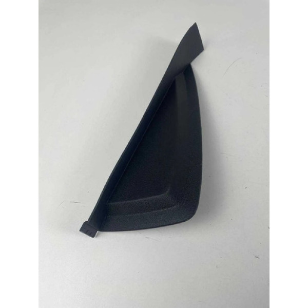 Acabamento Lateral Direito Painel Ecosport Cn15r044c60 Preto Listras