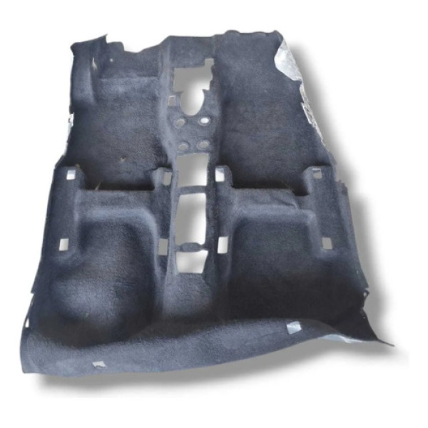 Carpete Assoalho Peugeot 208 2022 2024 Preto