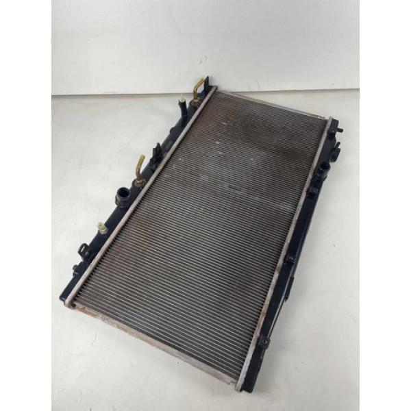 Radiador Honda City Automático 2009 A 2014 Denso Original
