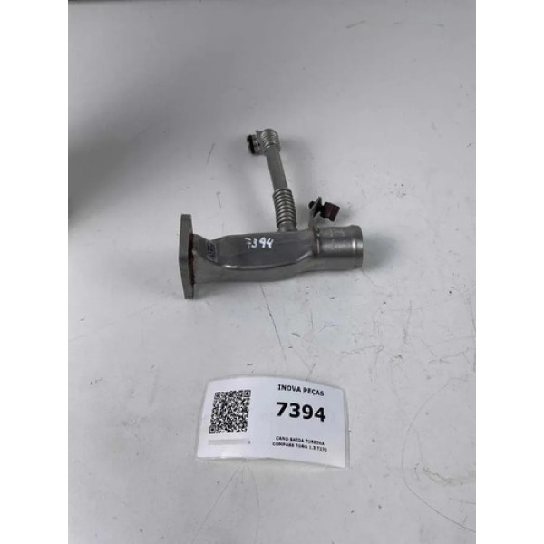 Cano Saida Turbina Compass Toro 1.3 T270