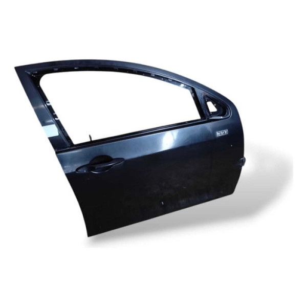 Porta Dianteira Direita Jac J3 2011 2015 Pelada Dianteira Direito Preto