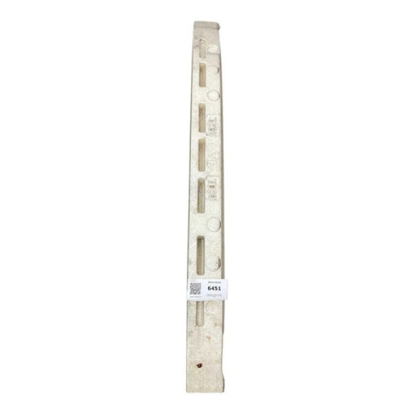 Absorvedor Impacto Isopor Dianteiro Honda Civic 1996 2000 Branco