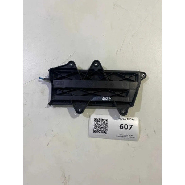 Tampa Filtro Do Ar Condicionado Ka Ecosport 2017 A 2021 Preto