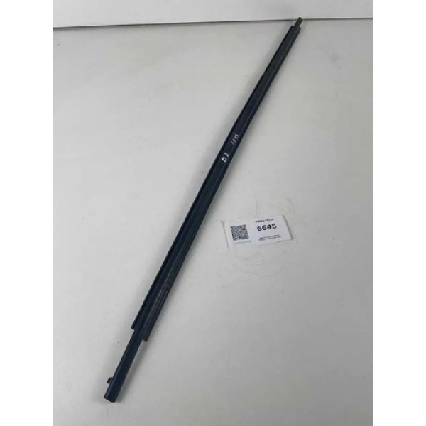 Pastana Porta Dianteira Esquerda Corolla 2015 2020 Preto