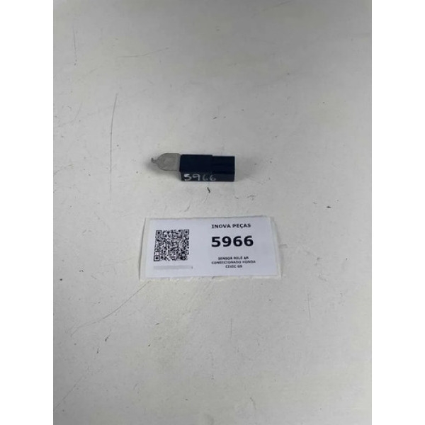 Sensor Relê Ar Condicionado Honda Civic G9 