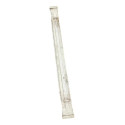 Absorvedor Impacto Isopor Dianteiro Honda Civic 1996 2000 Branco