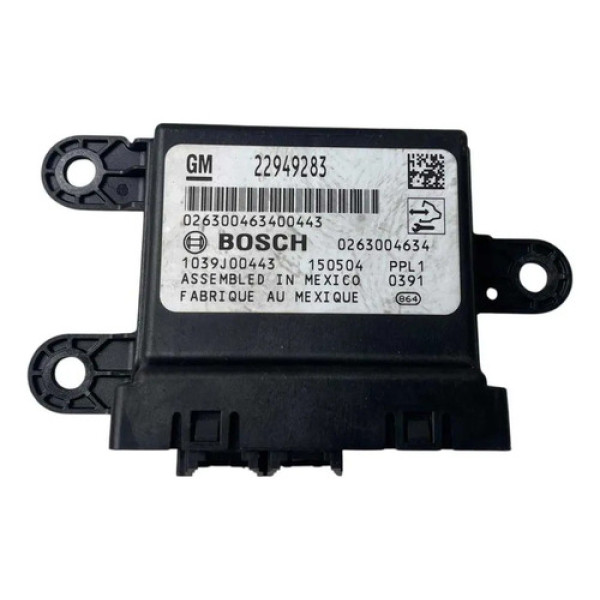 Modulo Estacionamento Chevrolet Gm Tracker 13/19 22949283 Branca