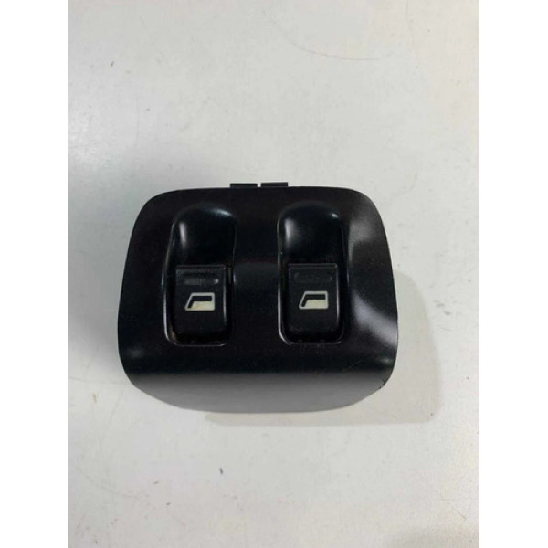 Moldura Botao Vidro Eletrico Peugeot 207 2012 2013 Usado