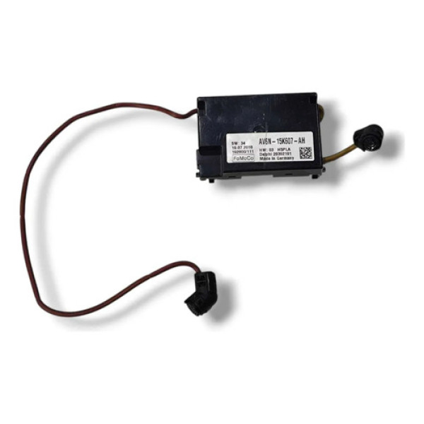 Microfone C Sensor Alarme Ford Focus 2014/2018