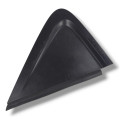 Moldura Retrovisor Externo Le Onix Plus 2021 2024 Preto