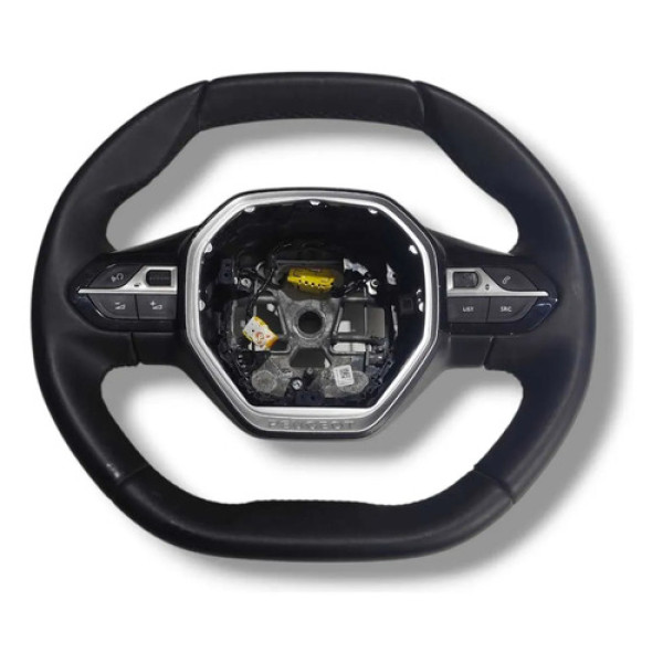 Volante Com Botoes Original Peugeot 208 2022 2024 Original