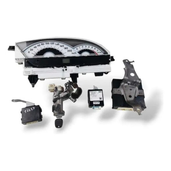 Kit Modulo Injeção Code Toyota Etios 1.5 Manual 2015