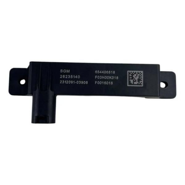 Sensor Keyless Chevrolet Onix 2024 Original Branco