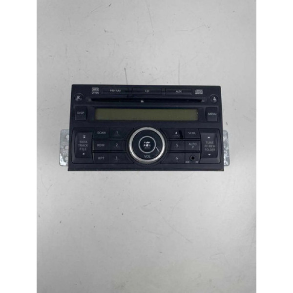 Radio Nissan Tiida 2009 A 2014
