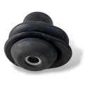 Coifa Eixo Direção 95033657 Chevrolet Tracker 2015 Preto