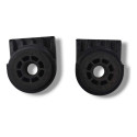 Par De Suportes Radiador Onix 2020 A 2024 Original