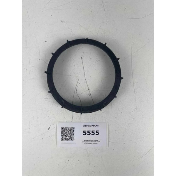 Rosca Fixação Tampa Combustivel Renault Logan Kangoo Megane Preto 2008