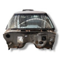 Cabine Carroceria Chevrolet S10 Dupla 2002 2009 Prata