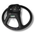 Volante Original Gm Blazer S10 2001 A 2011 Preto